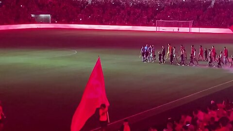 MLS Soccer STL City SC vs Austin 8-20-23 Pregame National Anthem