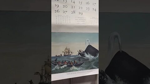 1956 nautical calendar 👍😁