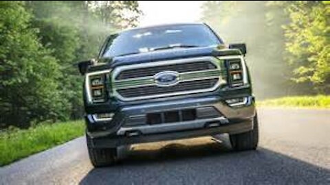 All new Ford F-150, 2021 unveil