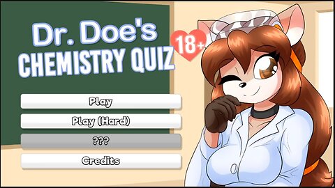 Dr Doe's Chenistry Quiz- this is how I pass in class