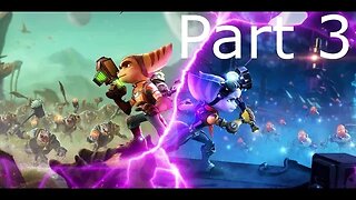 Ratchet & Clank: Rift Apart - Part 3: Bronze Arena