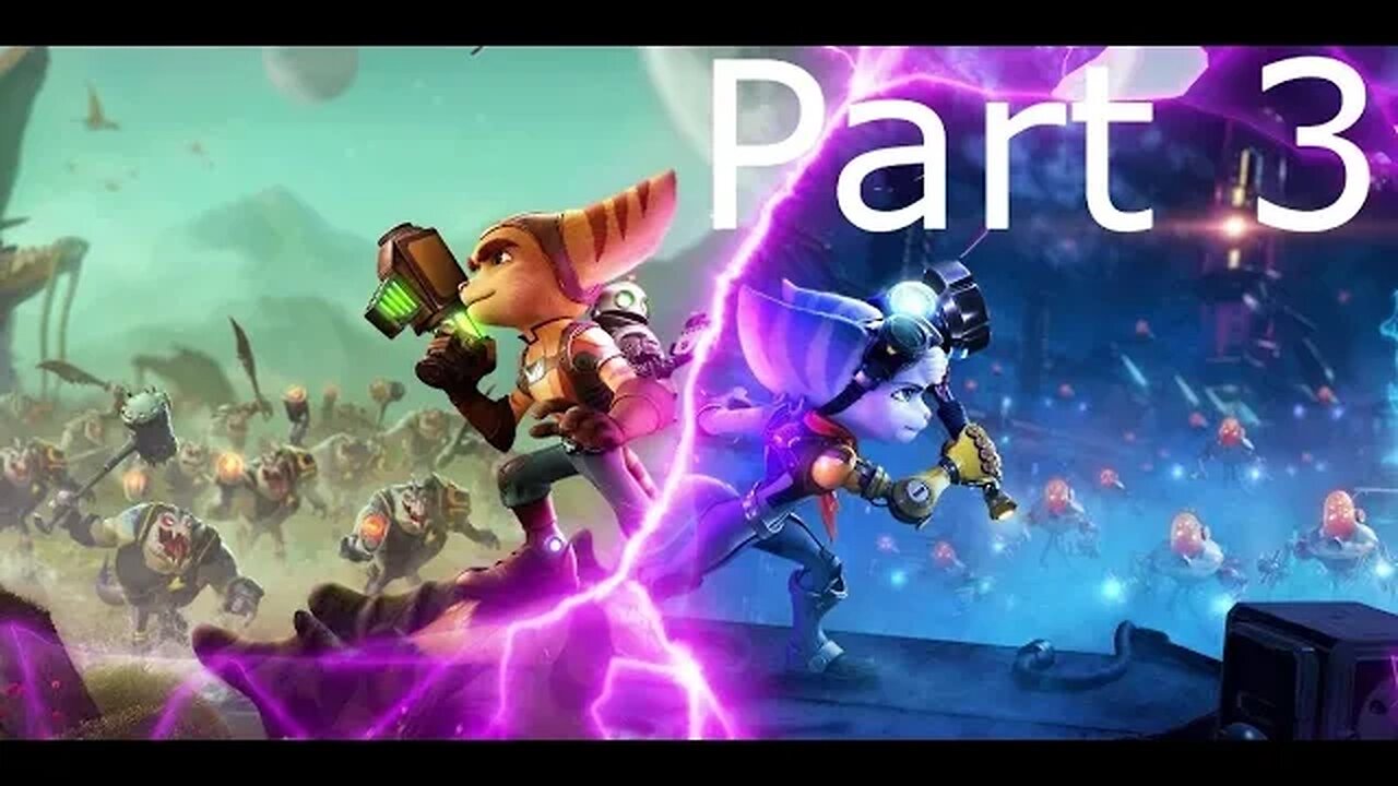 Ratchet & Clank: Rift Apart - Part 3: Bronze Arena