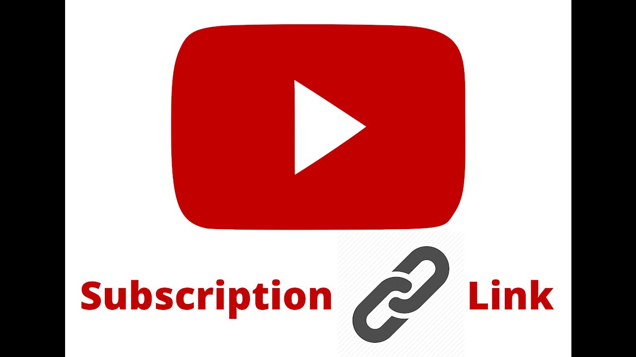 How to Create a YouTube Subscription Link