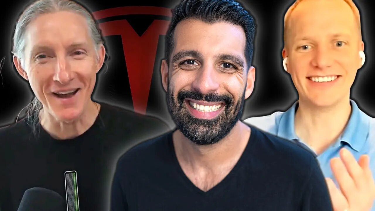 Tesla's Energy Revolution w/ James Douma & Matt Smith