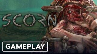 Scorn - Official Prologue Gameplay Walkthrough Video