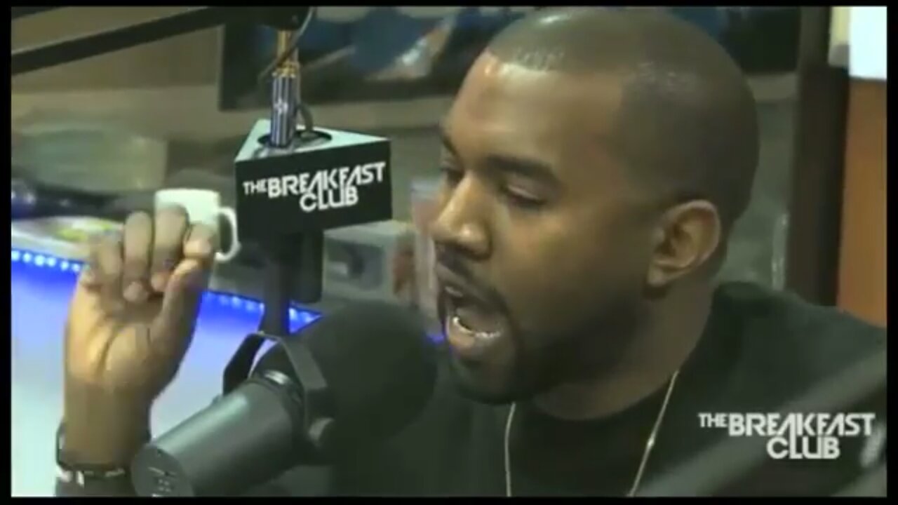 'Watch Kanye West Repeatedly Get His Ass Handed to Him' - jooeese - 2013