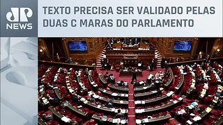 Senado francês aprova aumento da idade para aposentadoria