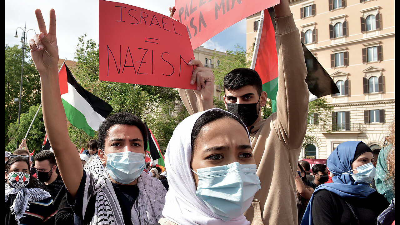 Campus Unrest: The Anti-Israel Protest at Columbia University