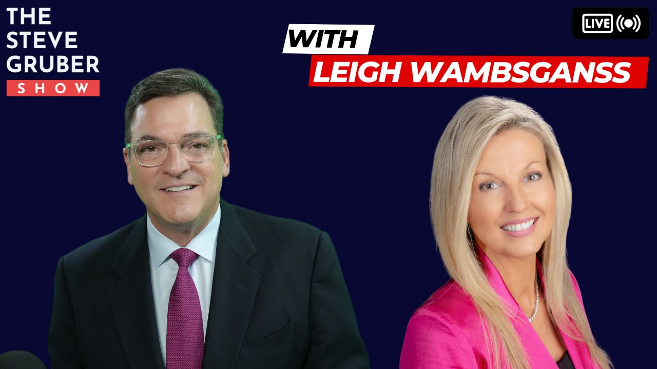 Leigh Wambsganss, What to look forward to in a Trump Administration?