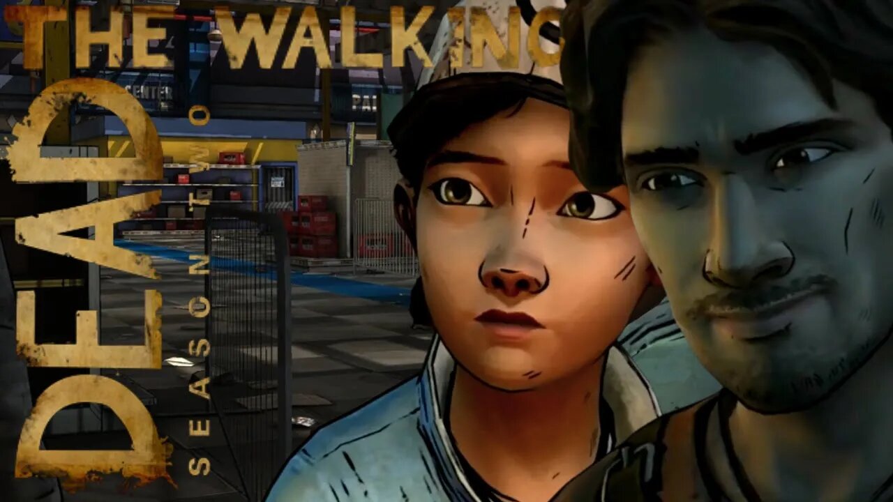 HE'S ALIVE!!!| The Walking Dead Season #2 Part-11 (W/Cam)