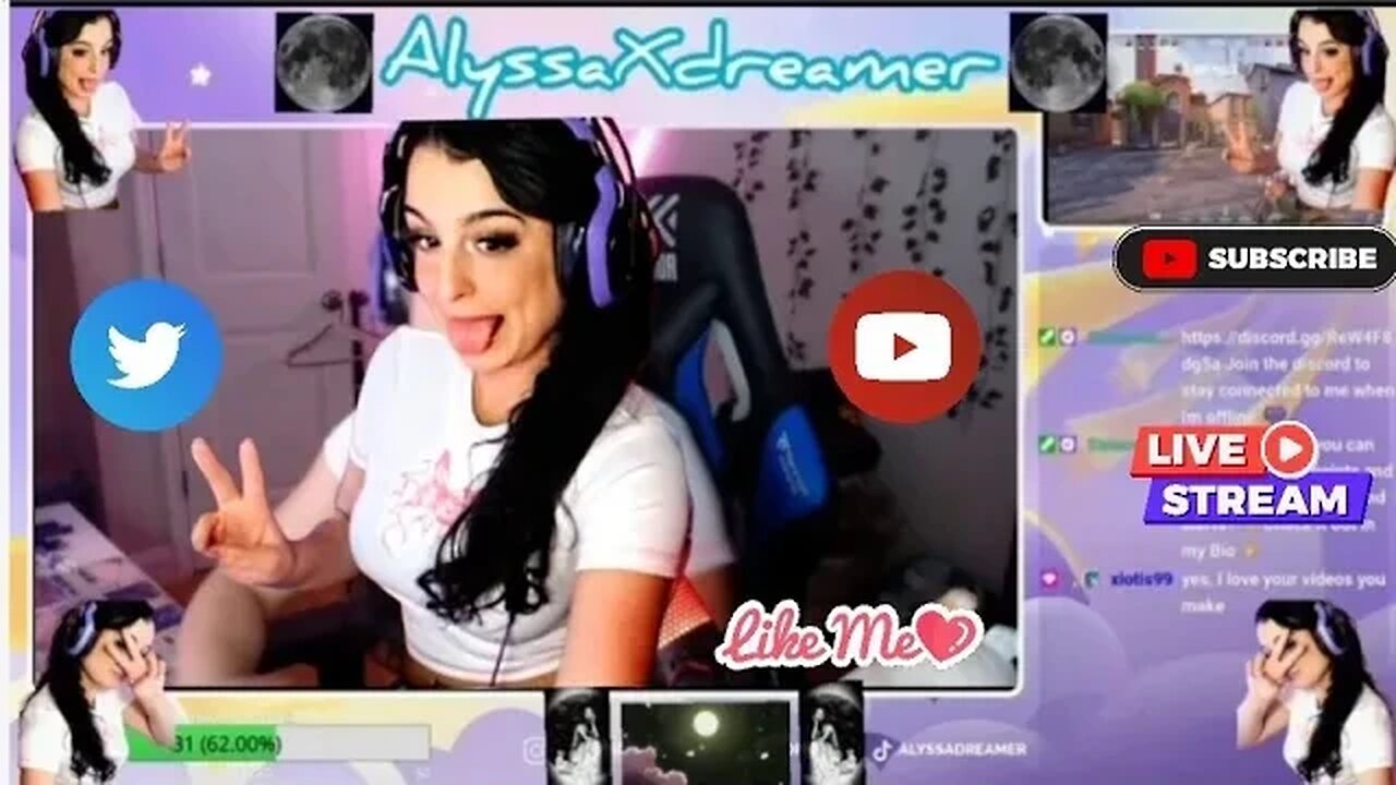 🌜AlyssaXdreamer🌛 "Dj Bad Boy Bill Vs Dj Adam 12" Mix by TRONMASTER7821. Edited by 🎵MMGM🎵