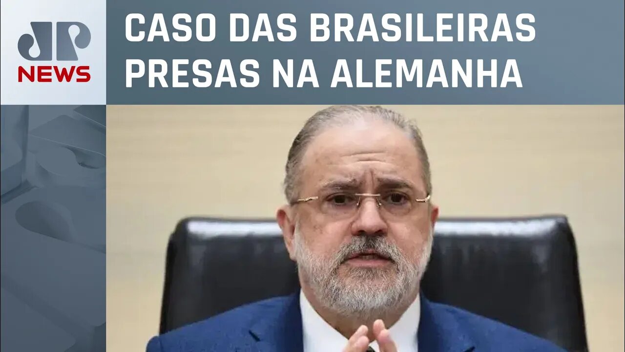 Augusto Aras defende adesão do Brasil à Eurojust