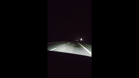 night drive