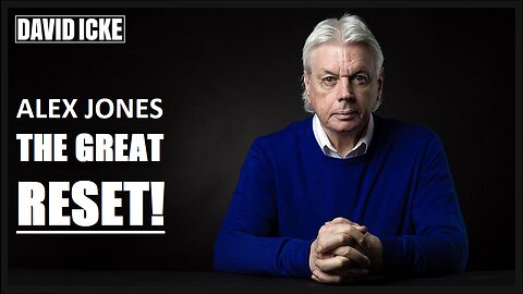 David Icke & Alex jones - Interview - The Great Reset (Nov 2020)