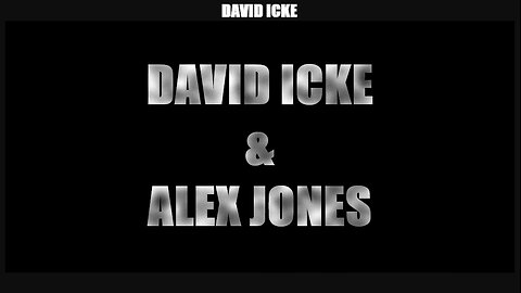 David Icke & Alex jones - Interview - The Great Reset (Nov 2020)