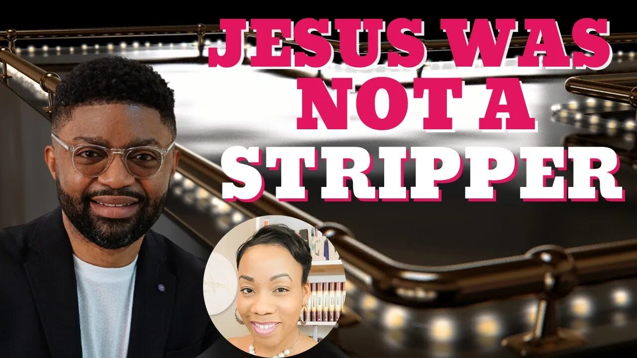 Jesus was NOT a Stripper but Pastor Tim Ross IS a Fool: Broad Road Christianity Strikes Again