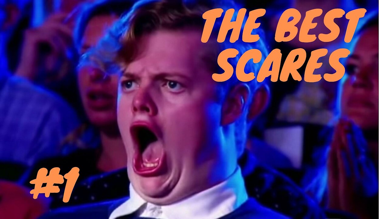 The best scares !!!