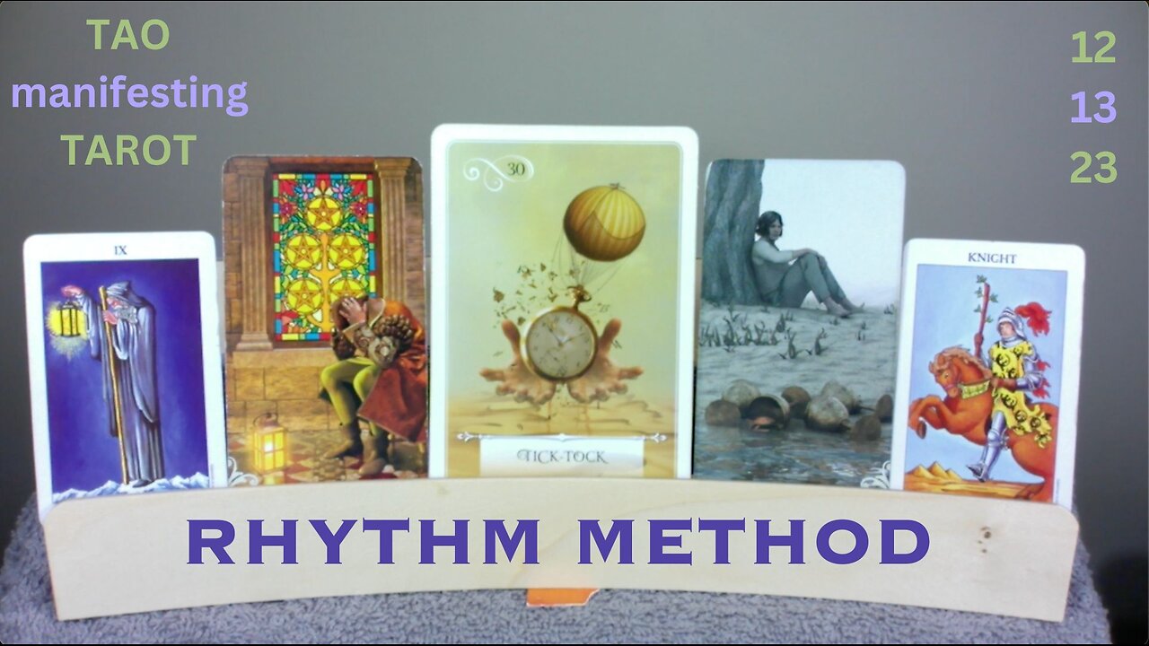 RHYTHM METHOD