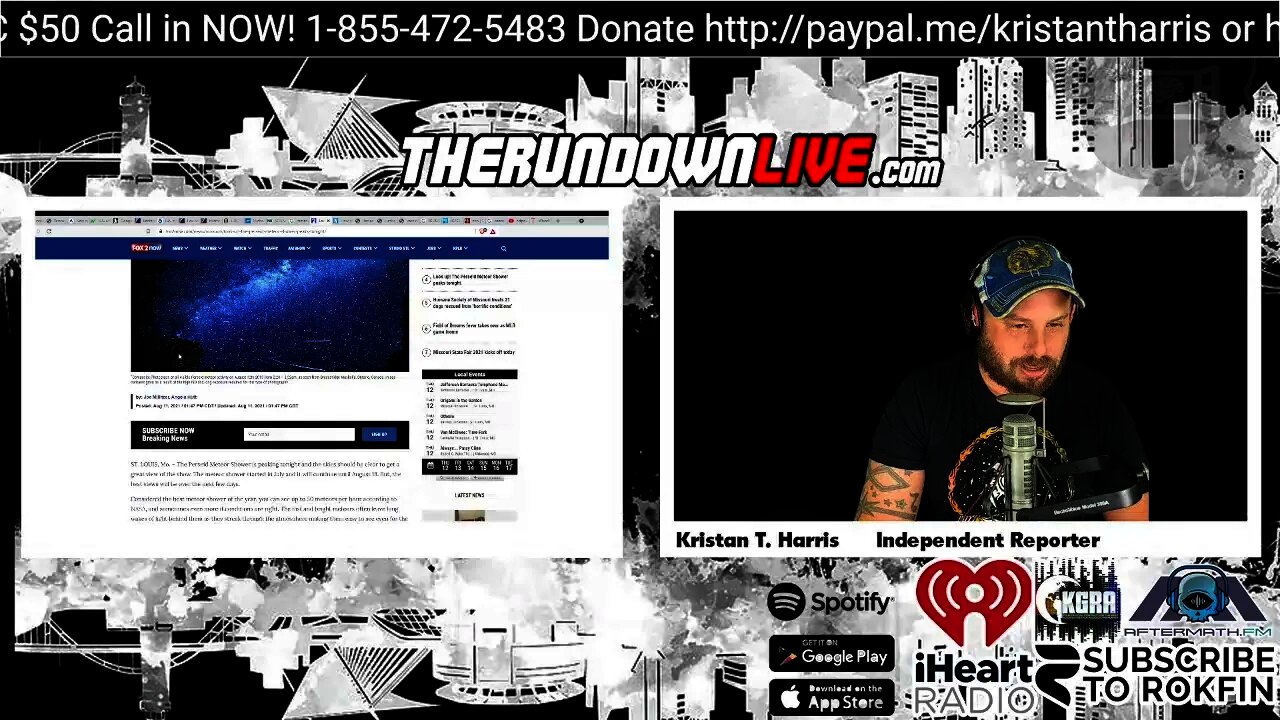 The Rundown Live #742 - Consensus Vs. Science, Healthcare, Global Warming, Food Health