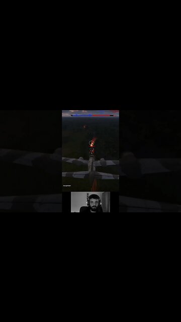 perfect landing at the end #warthunder