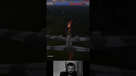 perfect landing at the end #warthunder