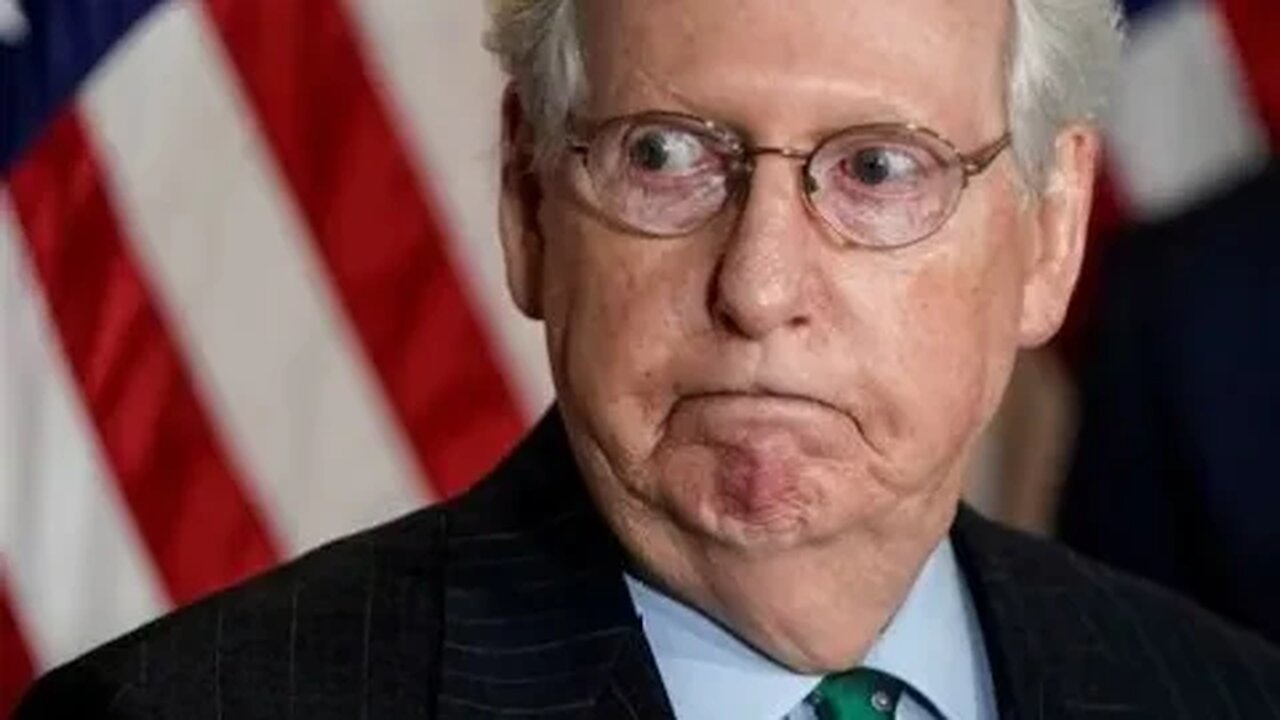 Mitch McConnell is wrong, Ukraine is not a priority