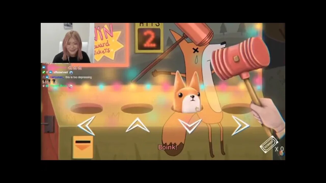 The Craziest Festival Miyoung Ever Been