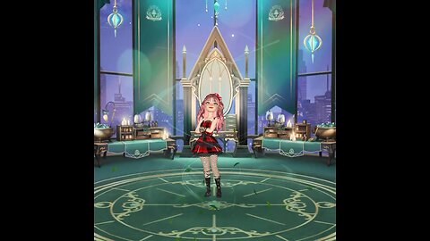 I am apart of the wizard school in Zepeto! ❤️