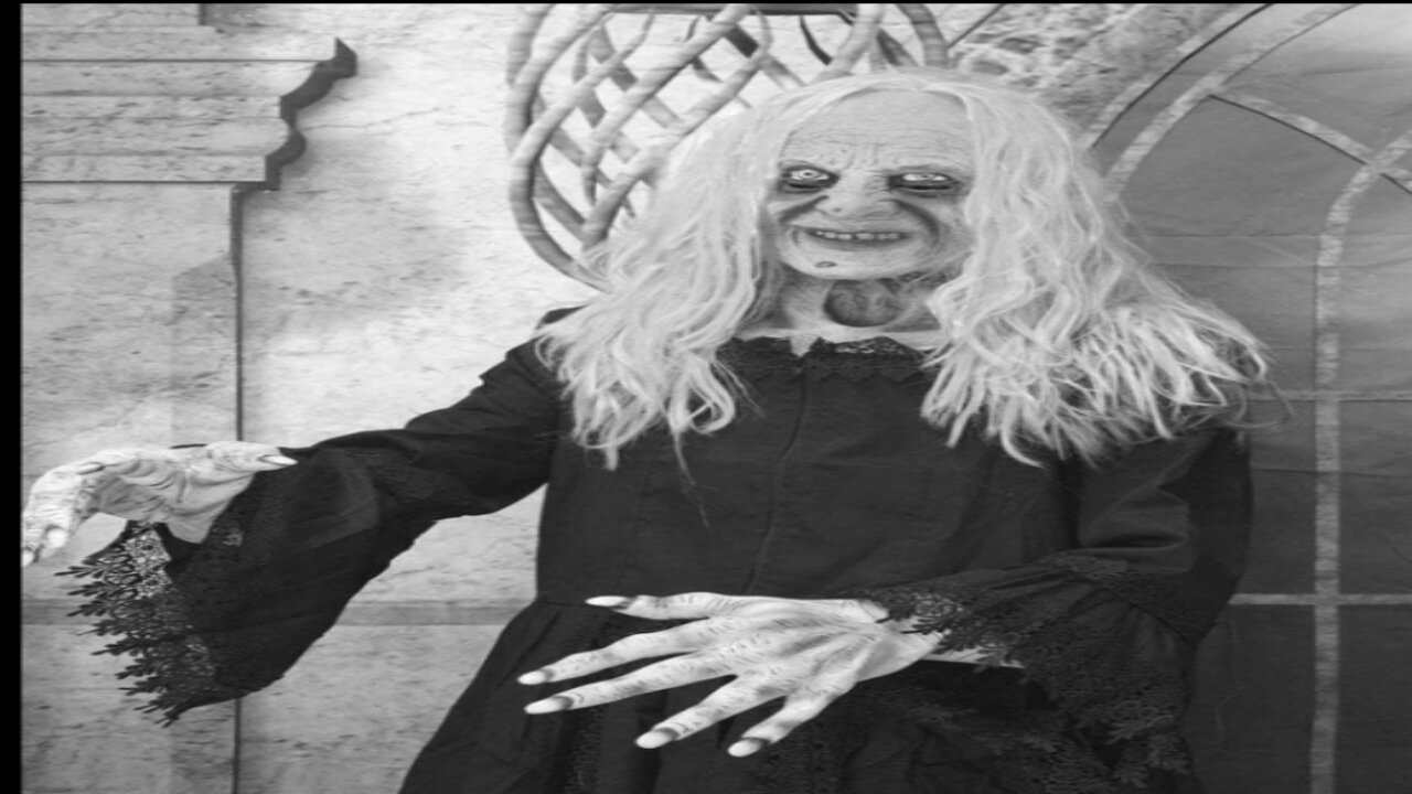 when NIGHTMARES come true…
