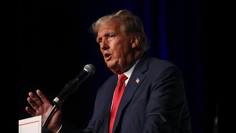 Дональд Трамп пообещал, запретить въезд в США иммигрантам, поддерживающим террористов ХАМАС