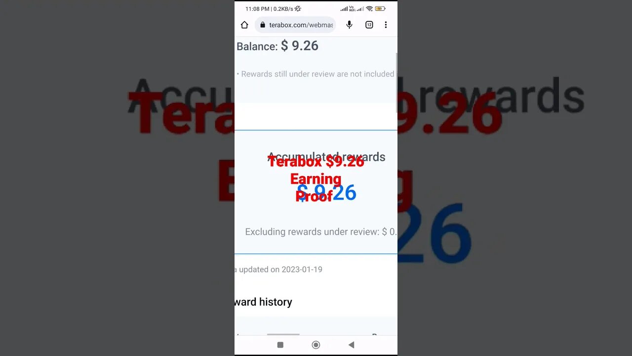 #crypto #mining #cloudmining #Terabox #earnings #passiveincome #shorts #ytshorts #viral