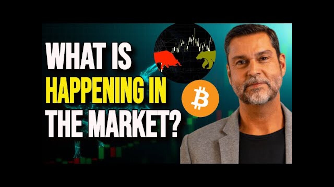 Raoul Pal LATEST Update On Bitcoin, NFT And Bonds (July 17, 2021)