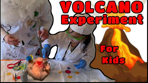 Volcanoes for Kids