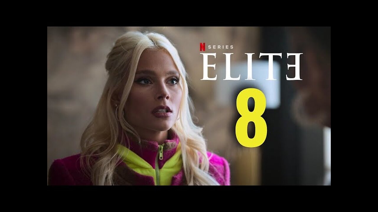 Elite: Season 8 | Official Teaser | Netflix