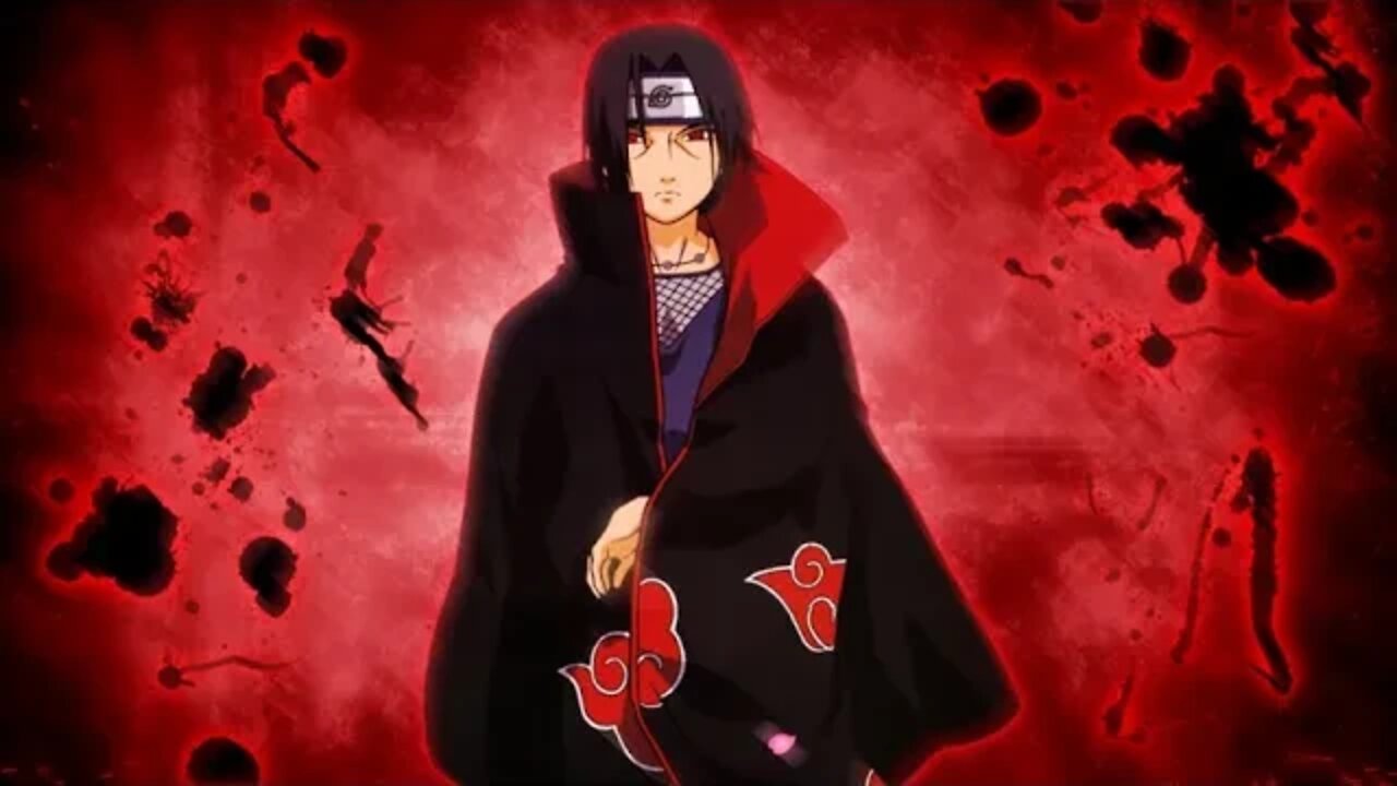 SUNRISE Darkstyle (Naruto - We Are Akatsuki Remix)