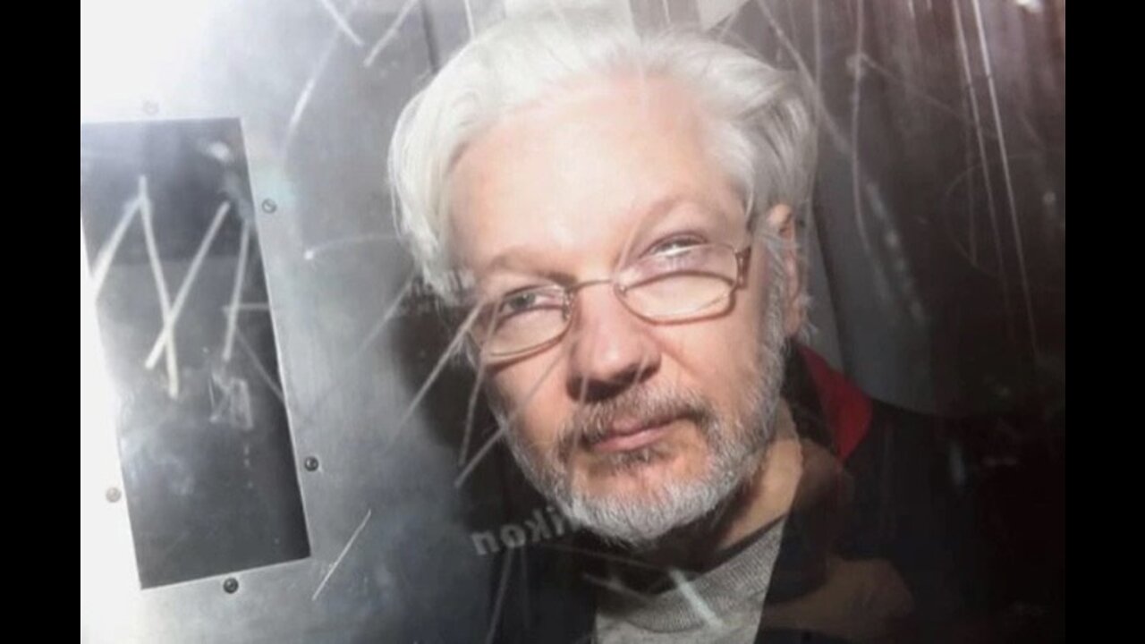 Julian Assange faces extradition to the US