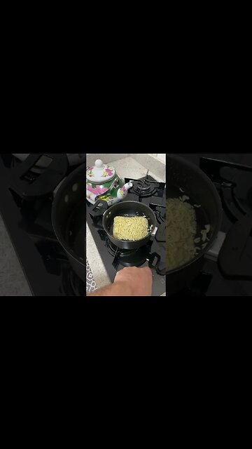 Quando vc termina de pagar as contas e vai cozinhar o que acontece ? #shorts