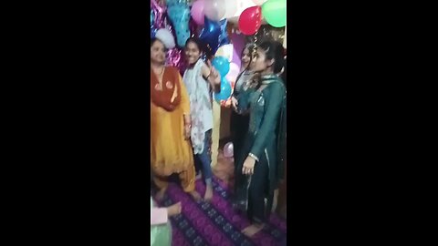 baby sawar mai dance