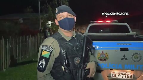 POLÍCIA 190 PARTE #10