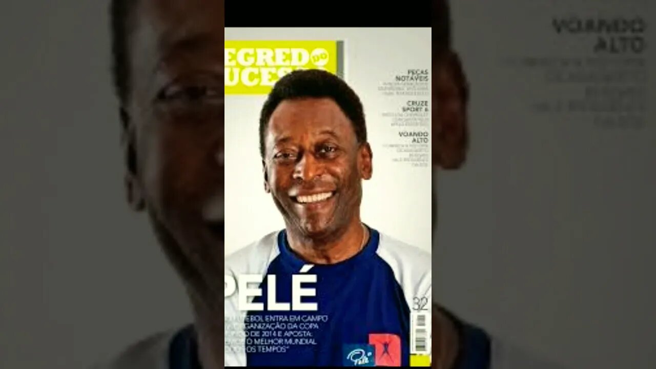 MORTE DO REI PELÉ, VÁRIOS JORNAIS DO MUNDO. #shorts