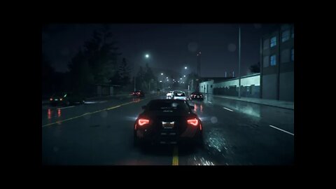 Need for Speed Part 10-Speed Is Key