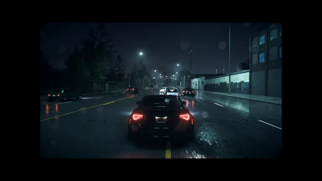 Need for Speed Part 10-Speed Is Key