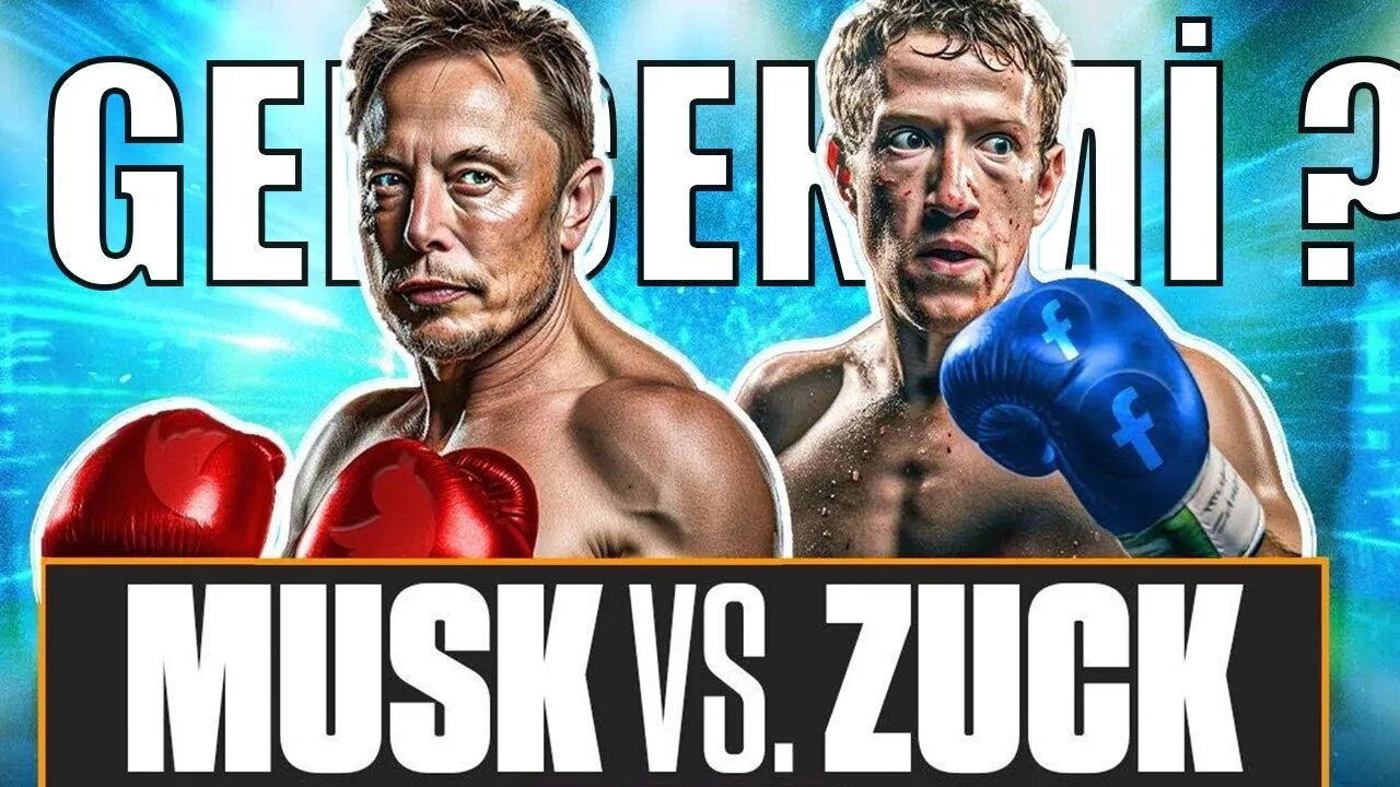 Elon Musk VS Mark Zuckerberg Neden ?