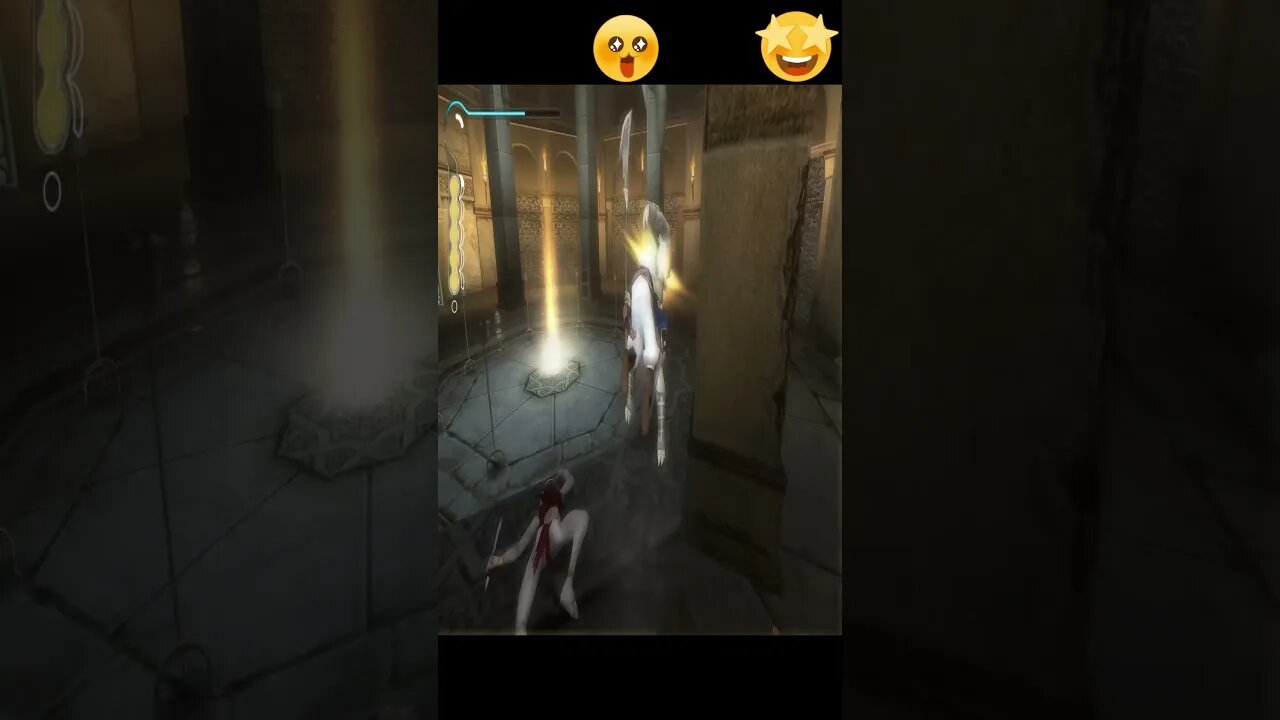 Prince Of Persia: The Sands Of Time Fight Scene