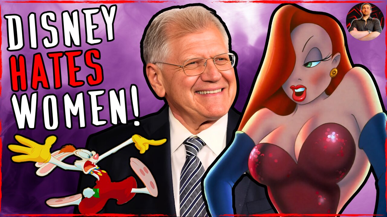 Disney HATES Jessica Rabbit and Won't Make Another Roger Rabbit!