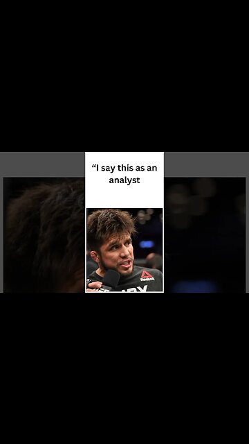 Marlon Vera received advice from Aljamain Sterling to face Henry Cejudo. #shorts