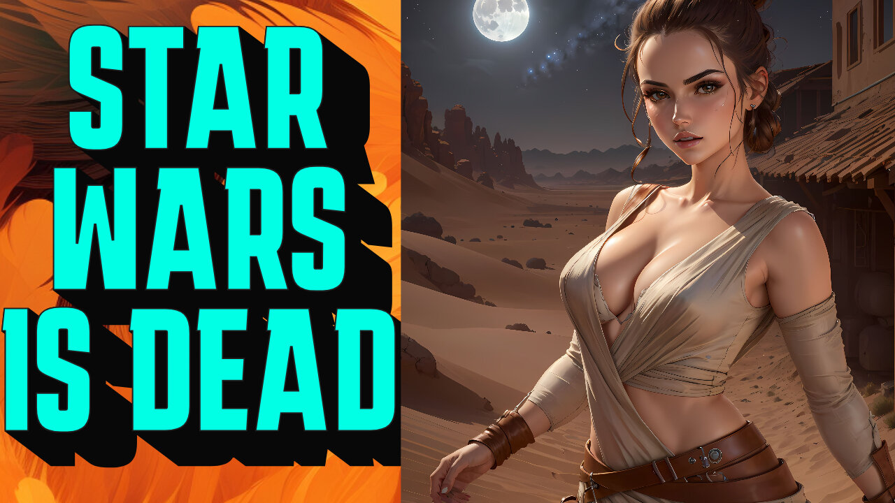 Disney Delays Rey Skywalker Movie—Star Wars Fandom Is Over It!