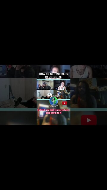 How to get minimum wage workers to unionize for better pay #shorts #debate #politics #money