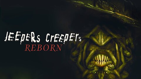 Jeepers Creepers Reborn - ( Full Movie )