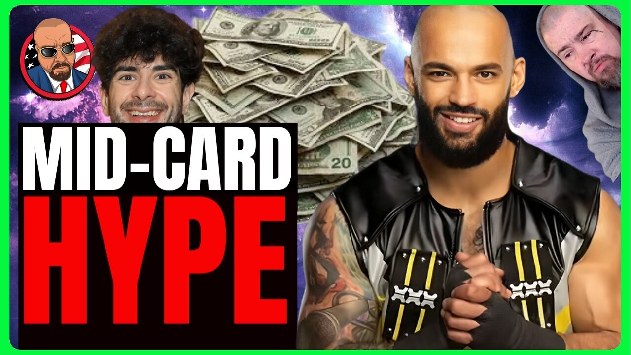 WWE: Why is the IWC Acting as if Ricochet is a BIG DEAL or MAJOR Free Agent?